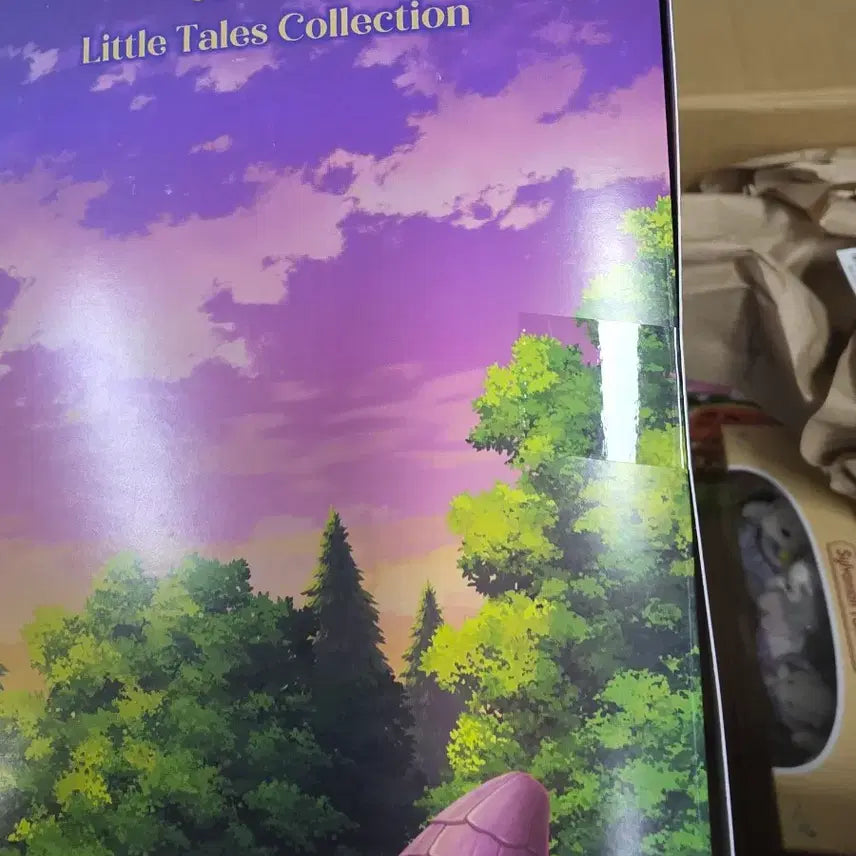 [BUNJANG] Sylvanian Families Little Tails Owl&