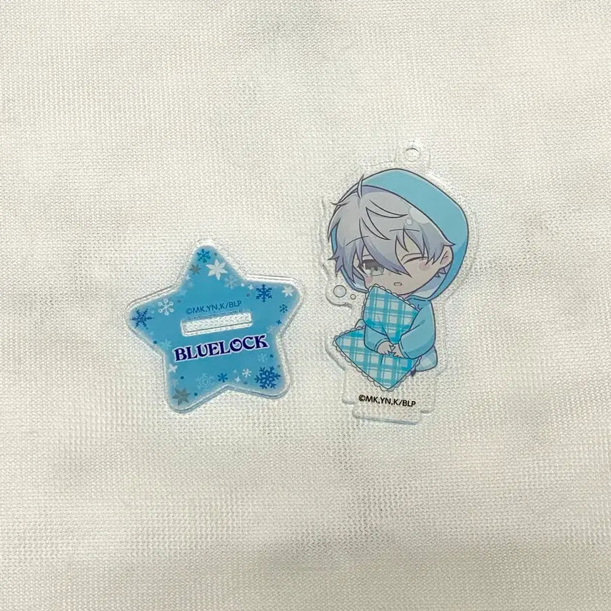 [BUNJANG] Blue Lock Nagi Seishiro Acrylic Stand / 블루록 나기 아크릴