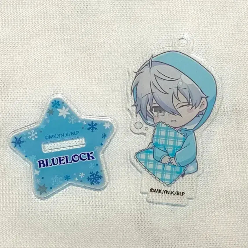[BUNJANG] Blue Lock Nagi Seishiro Acrylic Stand / 블루록 나기 아크릴