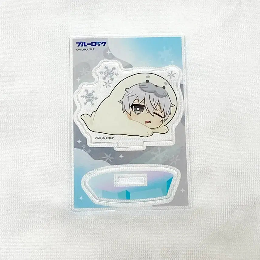 [BUNJANG] Blue Lock Nagi Seishiro Animal Acrylic Stand / 블루록 나기 애니멀 아크릴