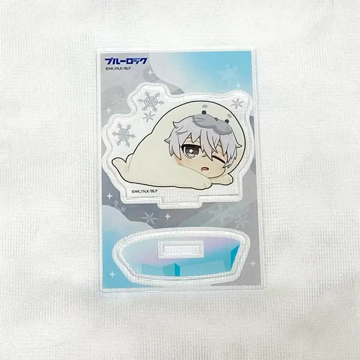 [BUNJANG] Blue Lock Nagi Seishiro Animal Acrylic Stand / 블루록 나기 애니멀 아크릴