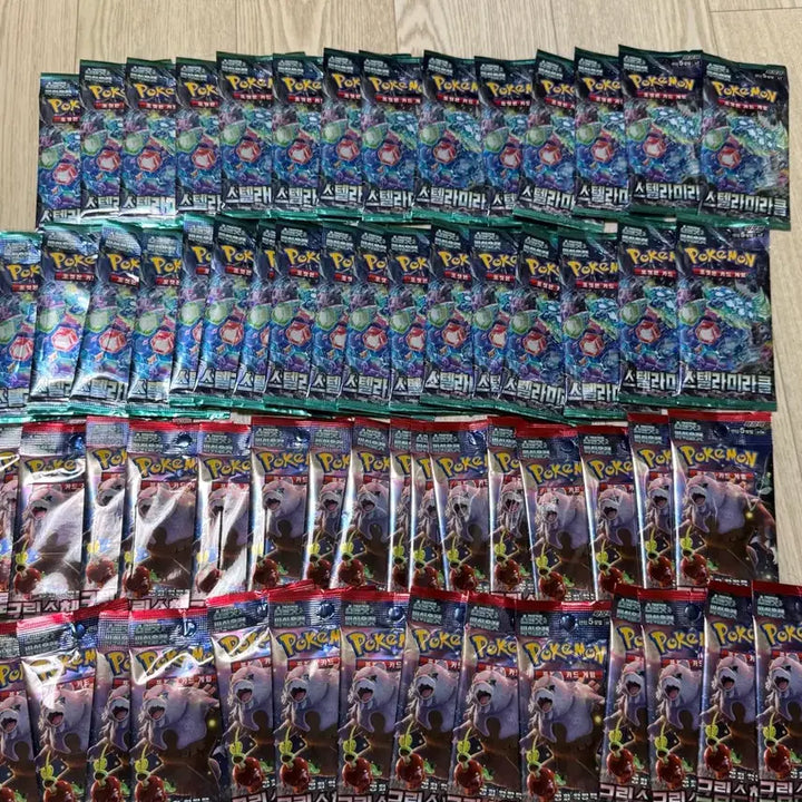 [BUNJANG] Pokemon Card Vending Machine Pack / 포켓몬카드 자판기팩 팝니다 서치팩X