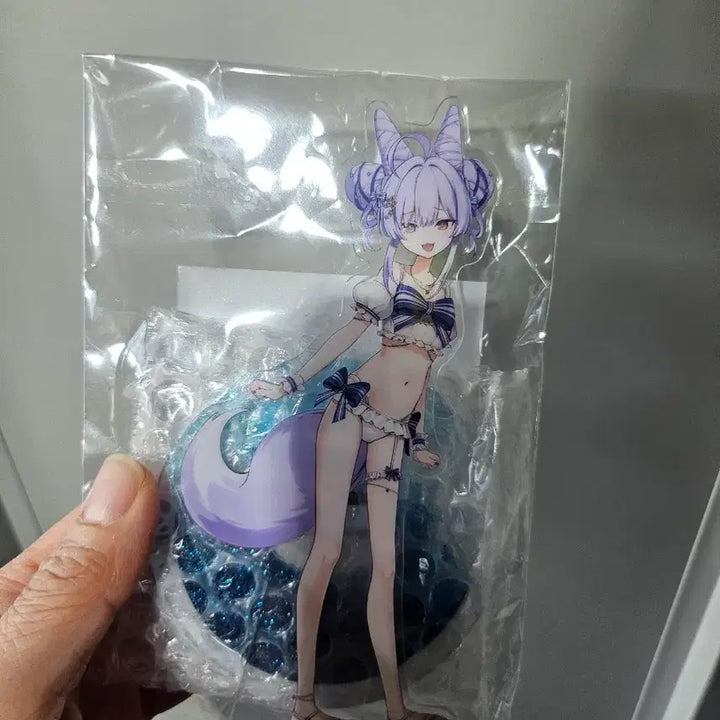 [BUNJANG] Stellive Acrylic Stand Swimsuit Version / 스텔라이브 아크릴 스탠드 수영복 버전