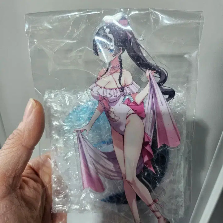 [BUNJANG] Stellive Swimsuit Version Acrylic Stand / 스텔라이브 아크릴 스탠드 수영복 버전