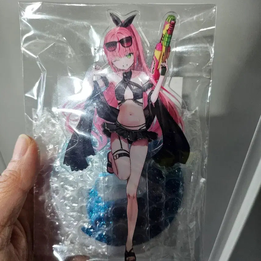 [BUNJANG] StellaLive Swimsuit Version Acrylic Stand / 스텔라이브 아크릴 스탠드 수영복 버전
