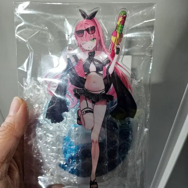 [BUNJANG] StellaLive Swimsuit Version Acrylic Stand / 스텔라이브 아크릴 스탠드 수영복 버전