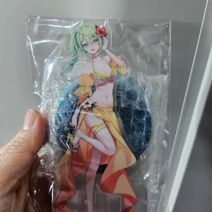 [BUNJANG] Stellive Acrylic Stand Swimsuit Version / 스텔라이브 아크릴 스탠드 수영복 버전