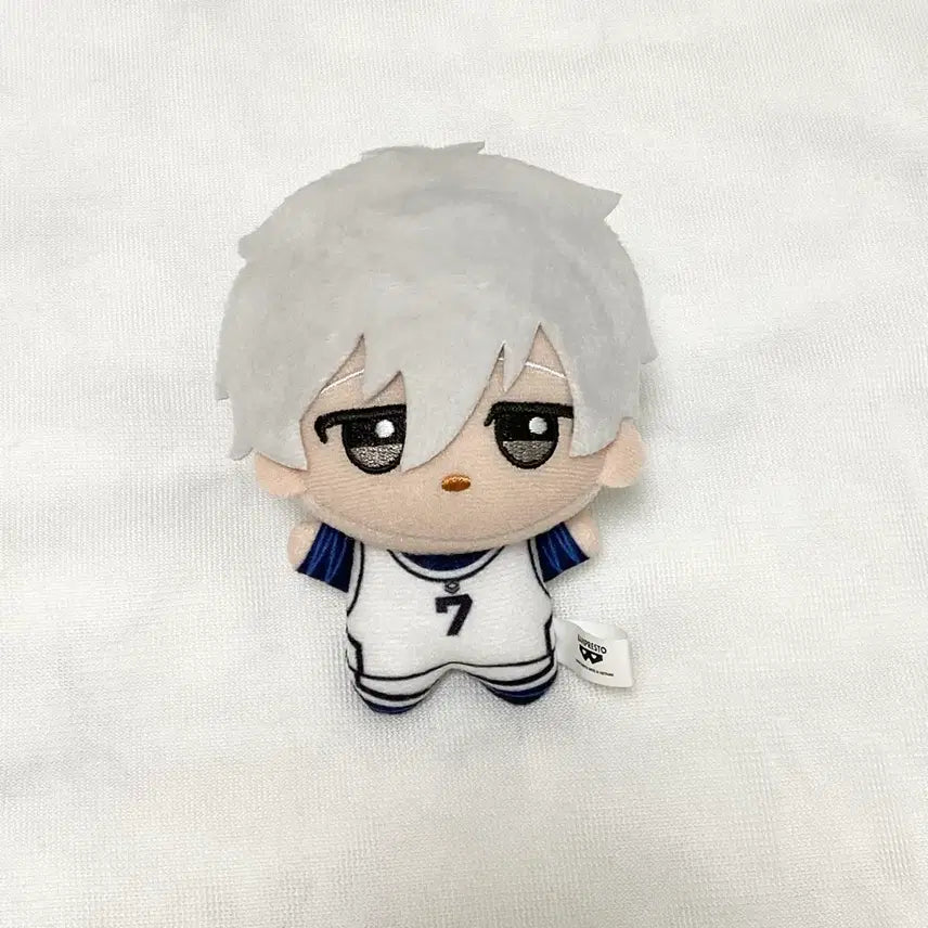 [BUNJANG] Blue Lock Nagi Chibi Plush / 블루록 나기 치비구루미 누이