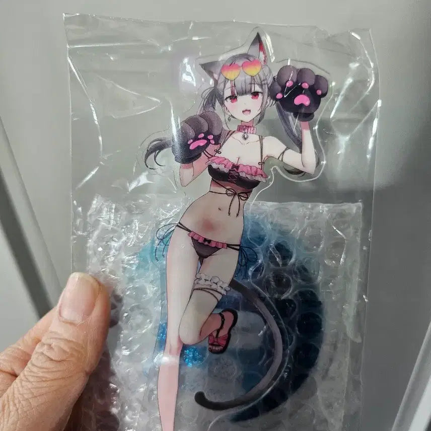 [BUNJANG] Stellive Swimsuit Version Acrylic Stand / 스텔라이브 아크릴 스탠드 수영복 버전