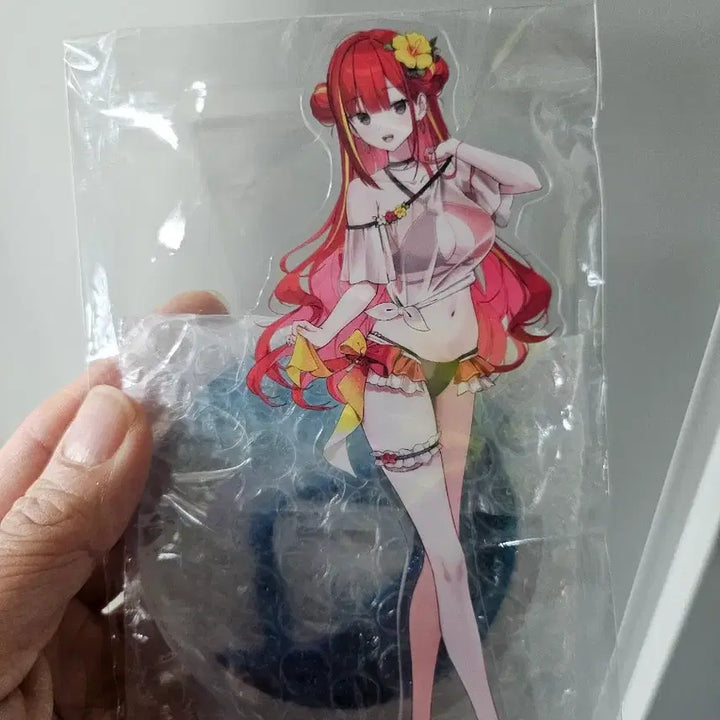 [BUNJANG] Stellive Acrylic Stand Swimsuit Version / 스텔라이브 아크릴 스탠드 수영복 버전