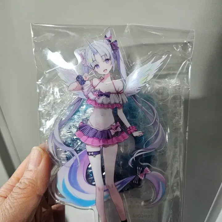 [BUNJANG] Stellive Acrylic Stand Swimsuit Ver. / 스텔라이브 아크릴 스탠드 수영복 버전