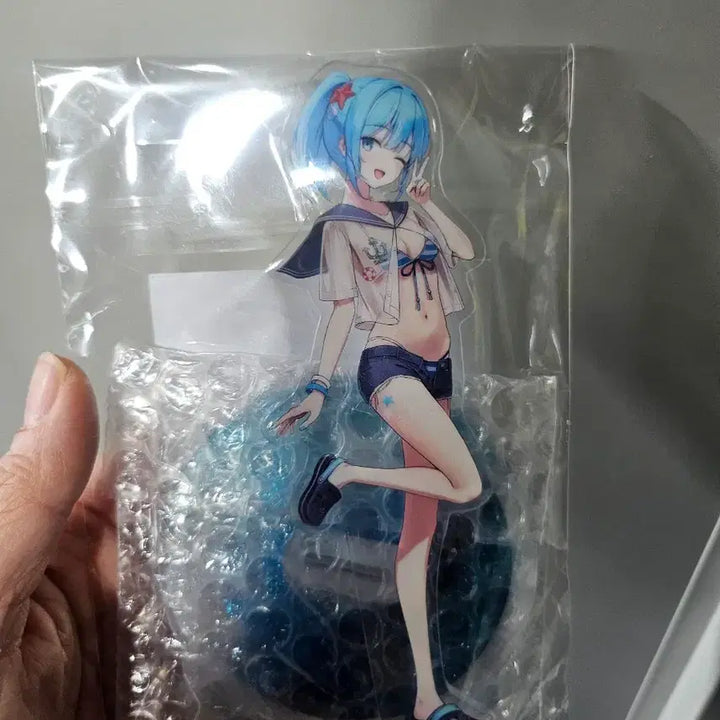 [BUNJANG] Stellive Swimsuit Version Acrylic Stand / 스텔라이브 아크릴 스탠드 수영복 버전