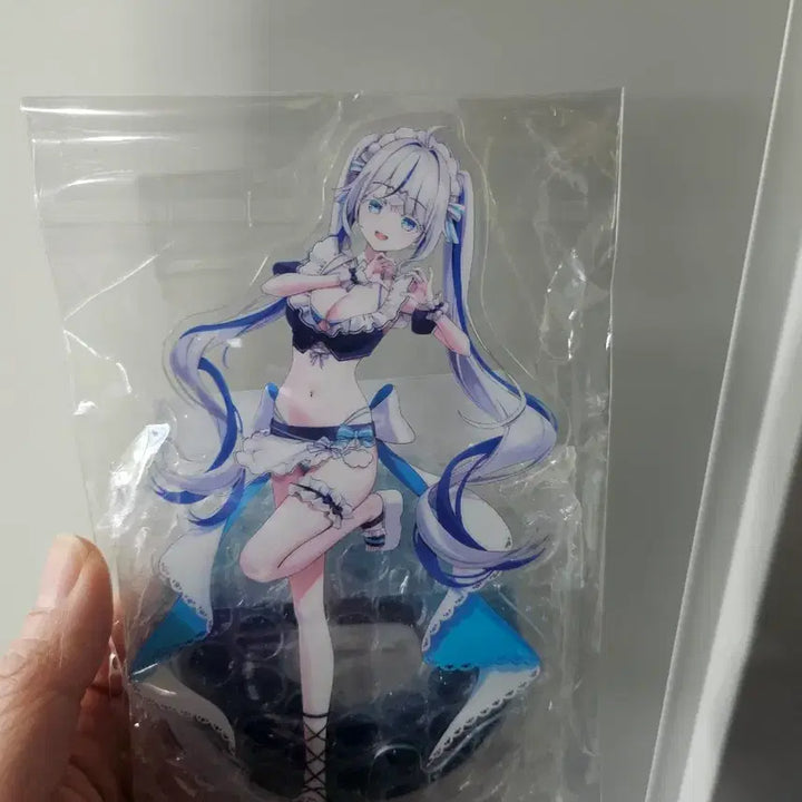 [BUNJANG] Stellive Acrylic Stand Swimsuit Version / 스텔라이브 아크릴 스탠드 수영복 버전