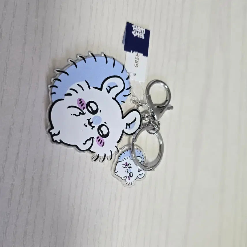 [BUNJANG] Momonga Keyring / 모몽가 키링