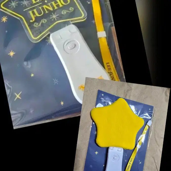 [BUNJANG] Lee Junho 2026 Official Lightstick / 이준호 2026 응원봉
