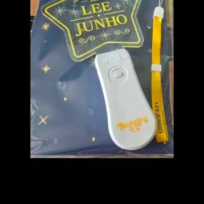 [BUNJANG] Lee Junho 2026 Official Lightstick / 이준호 2026 응원봉