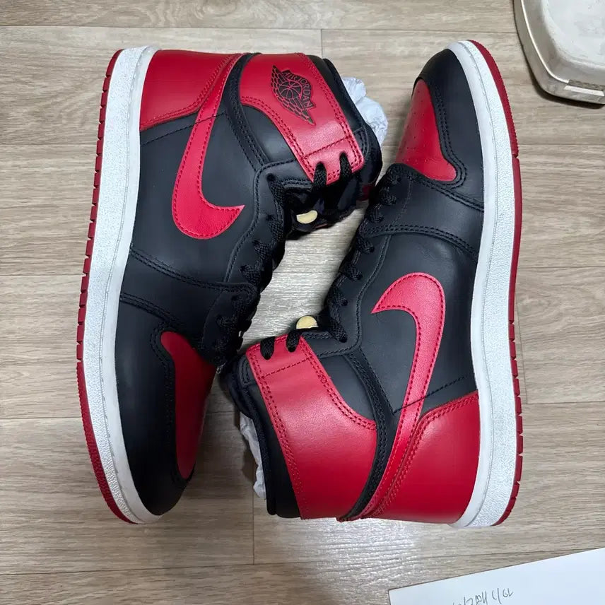 [BUNJANG] Jordan 1 High &