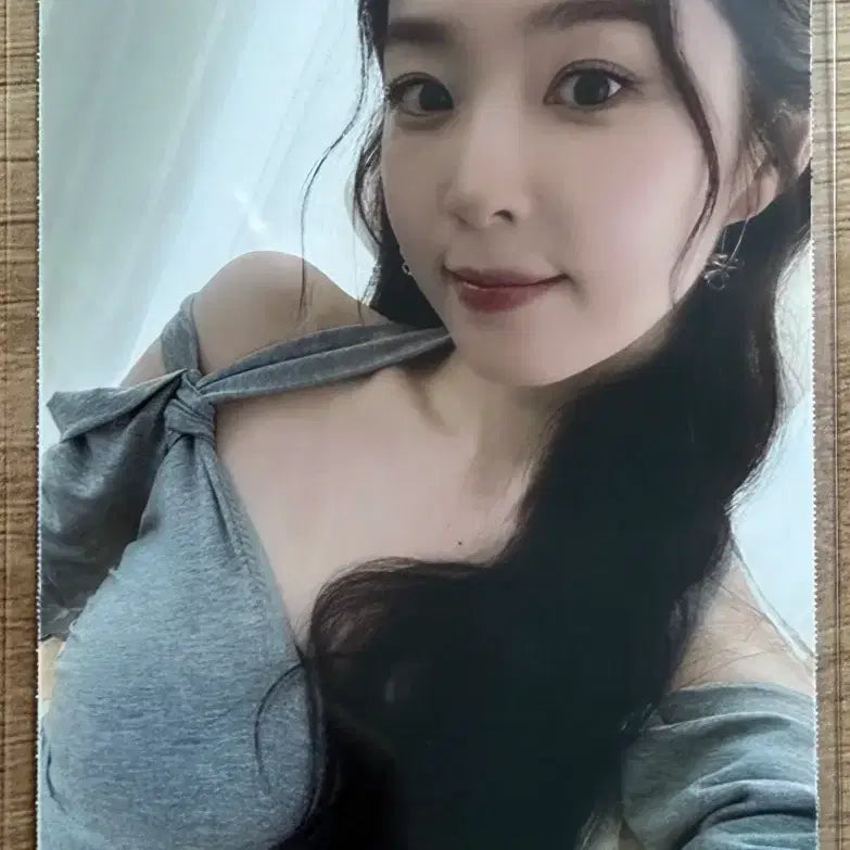 [BUNJANG] Irene Red Velvet Photocard / 아이린 덕밥집 포토카드 IRENE REDVELVET