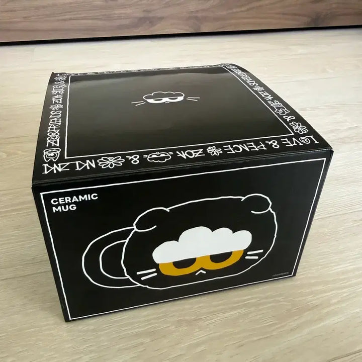 [BUNJANG] GD Joan Friends Mug (Sealed) / 지디 조앤프랜즈 머그 (미개봉)