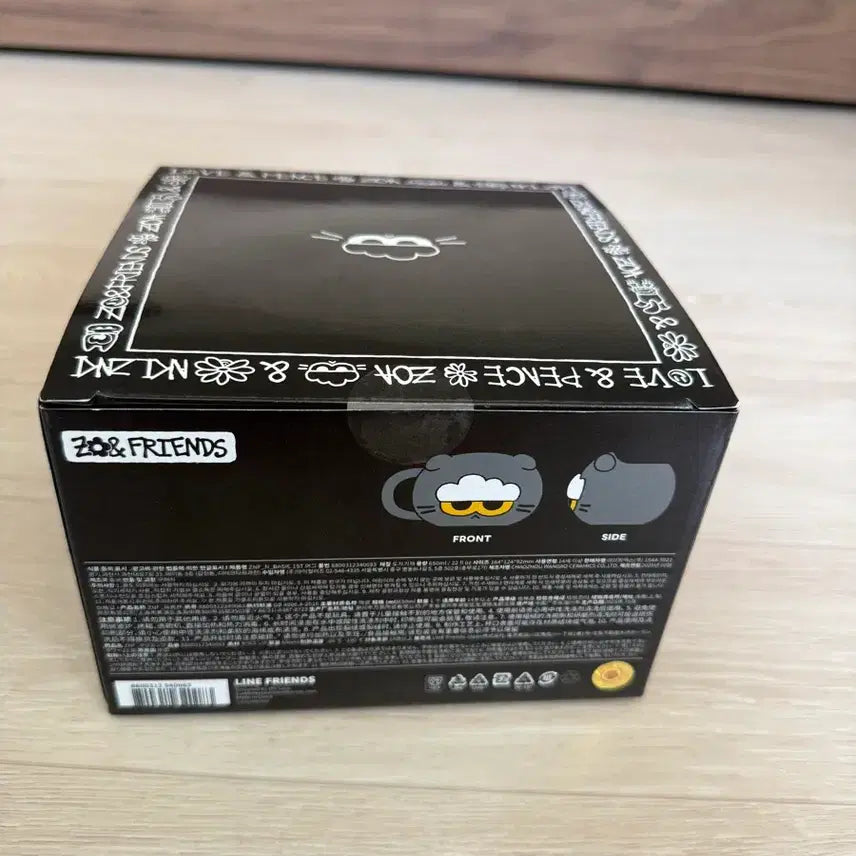 [BUNJANG] GD Joan Friends Mug (Sealed) / 지디 조앤프랜즈 머그 (미개봉)