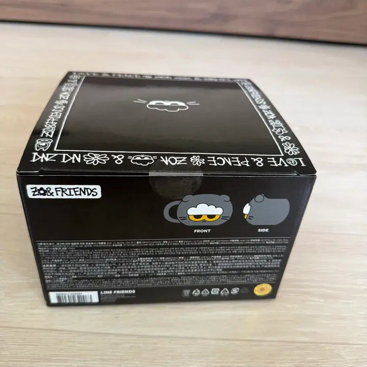 [BUNJANG] GD Joan Friends Mug (Sealed) / 지디 조앤프랜즈 머그 (미개봉)