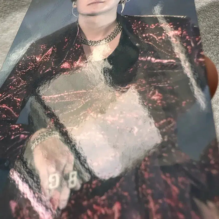 [BUNJANG] BTS Suga Photocard / 방탄소년단 슈가 포토카드
