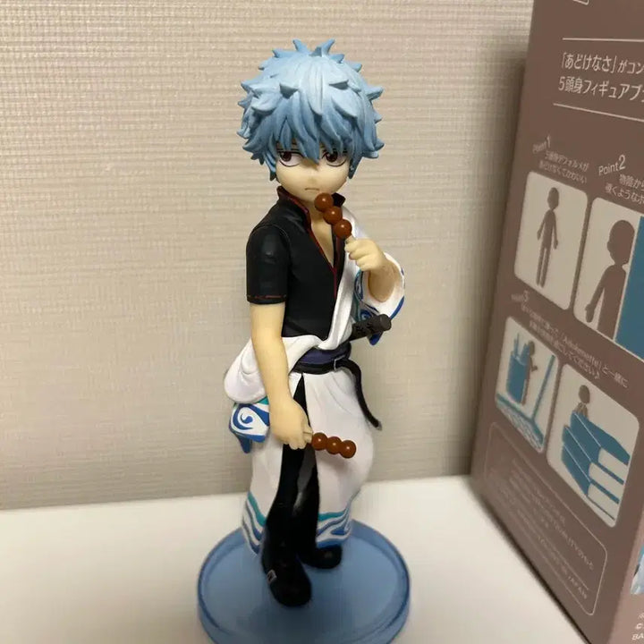 [BUNJANG] Gintama Gintoki Adokenet / 은혼 긴토키 아도케네트