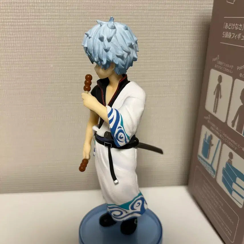 [BUNJANG] Gintama Gintoki Adokenet / 은혼 긴토키 아도케네트