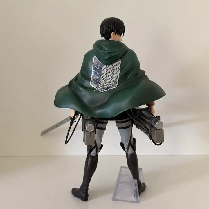[BUNJANG] Attack on Titan Levi Figure B Prize (Unsealed) / (개봉)제일복권 진격의거인 리바이 B상