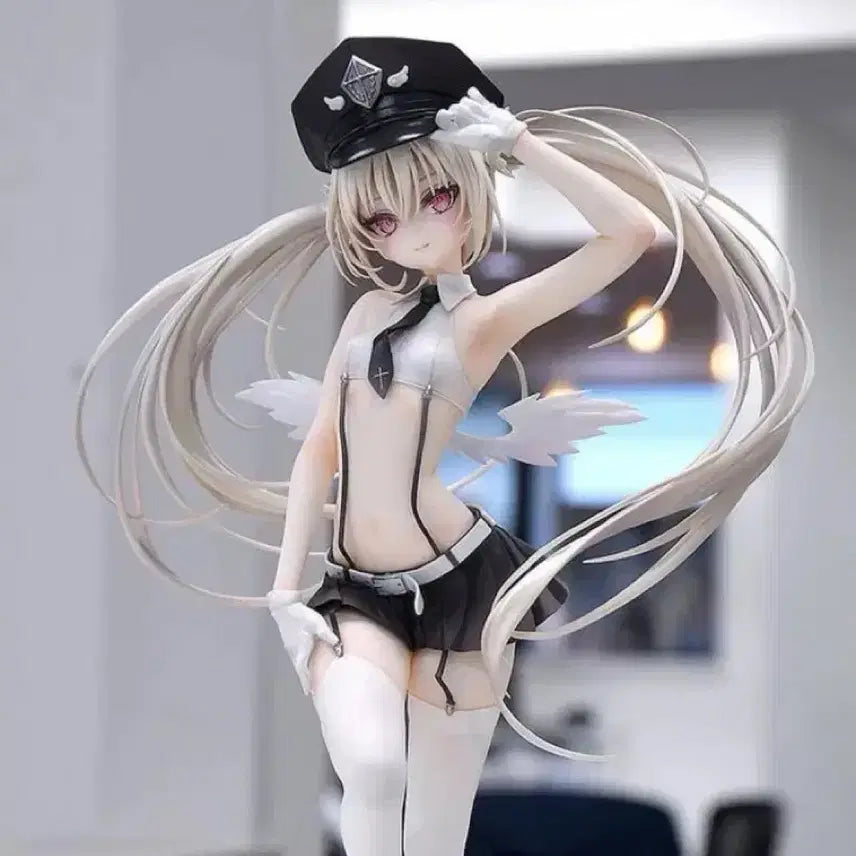 [BUNJANG] Good Smile Company 1/7 Scale Angel Police El Figure / [굿 스마일] 1/7 천사경찰 엘 피규어 미개봉