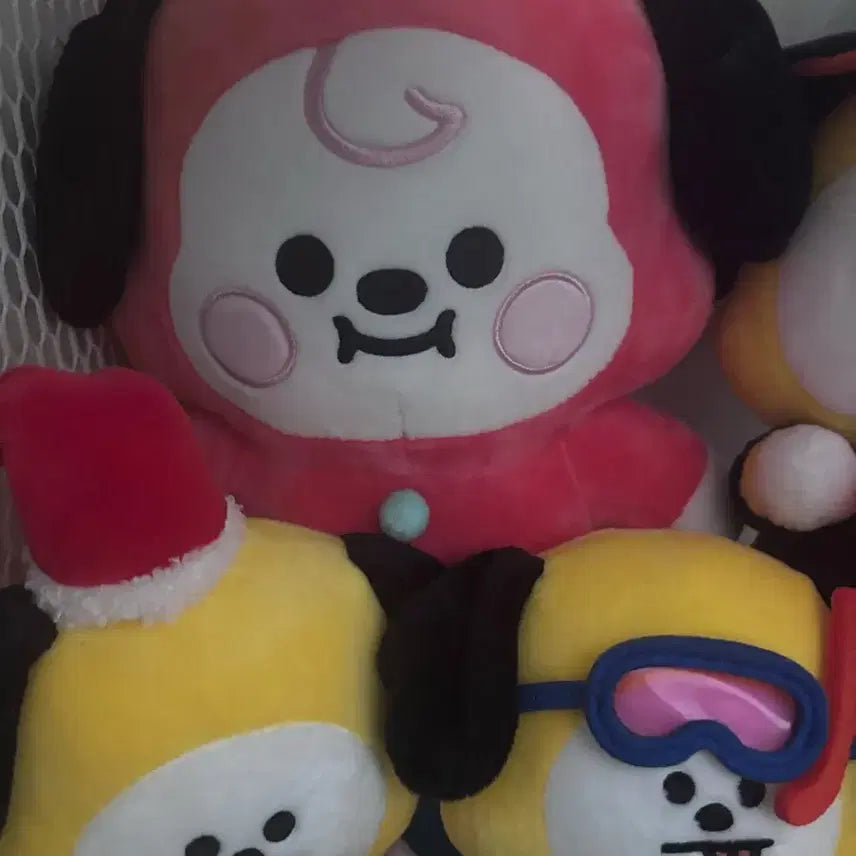 [BUNJANG] BT21 Chimmy Bundle Set / bts 방탄소년단 bt21 치미