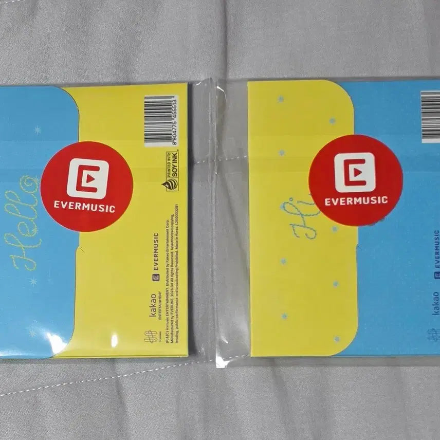 [BUNJANG] HITGS The 1st Single Album Things We Love: H (EVER Version) 2-Set Bundle / 최저가 2종세트 힛지스 ever ver hitgs