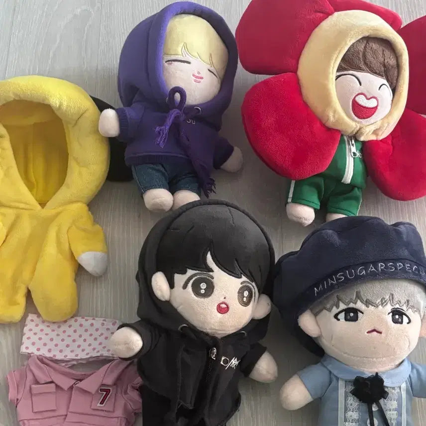 [BUNJANG] BTS Doll / 방탄소년단 bts 인형