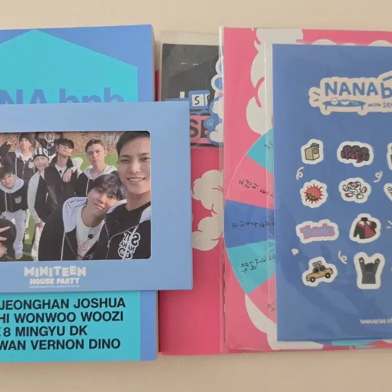 [BUNJANG] Nananminbak Kit / 나나민박 키트
