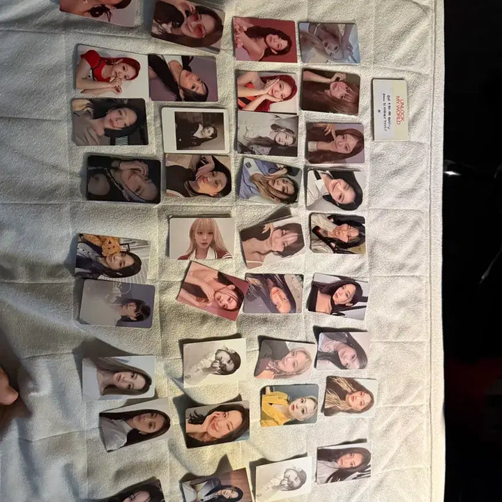 [BUNJANG] Fromis_9 Album and Photocard Bundle Set / 프로미스나인 포토카드+앨범 일괄판매