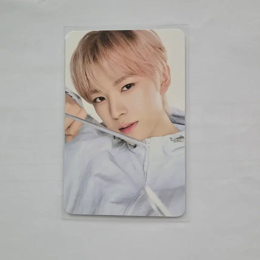 [BUNJANG] NCT Neo Ground Yushi Photocard / 엔시티네오그라운드  유우시 입장포카 양도