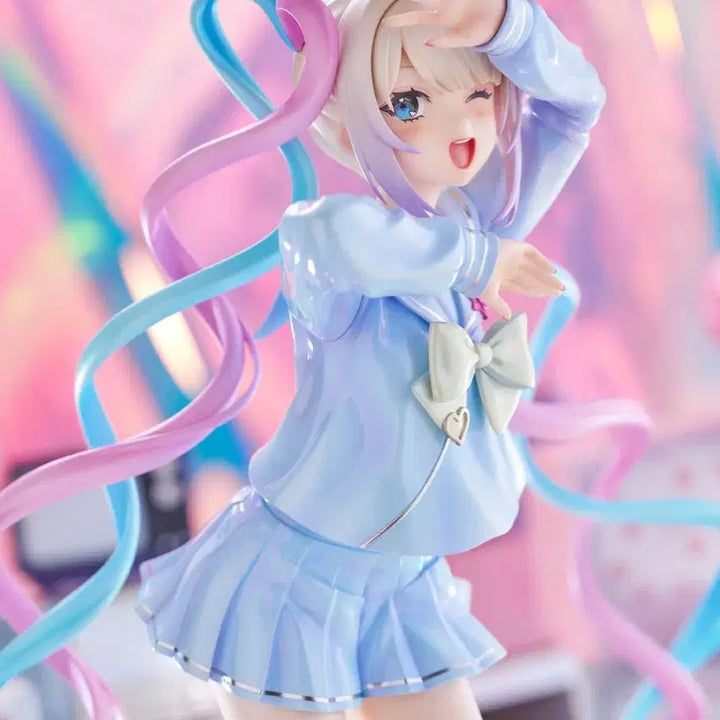 [BUNJANG] NCDA Chuten Chuten-chan Figure / 니디걸 초텐 피규어 정품
