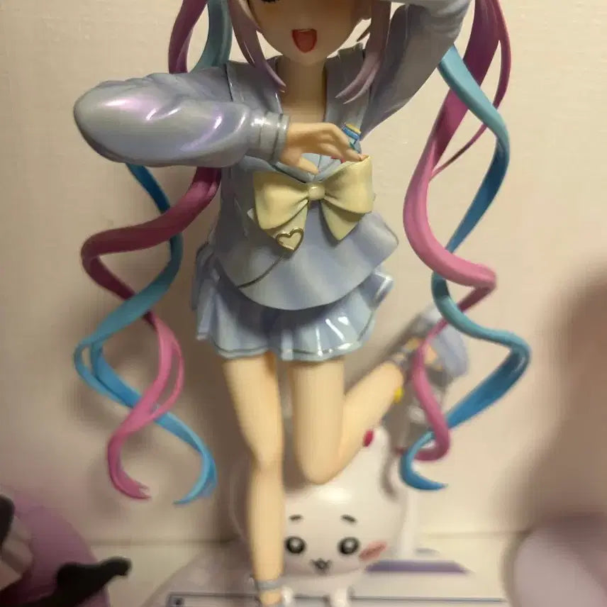 [BUNJANG] NCDA Chuten Chuten-chan Figure / 니디걸 초텐 피규어 정품