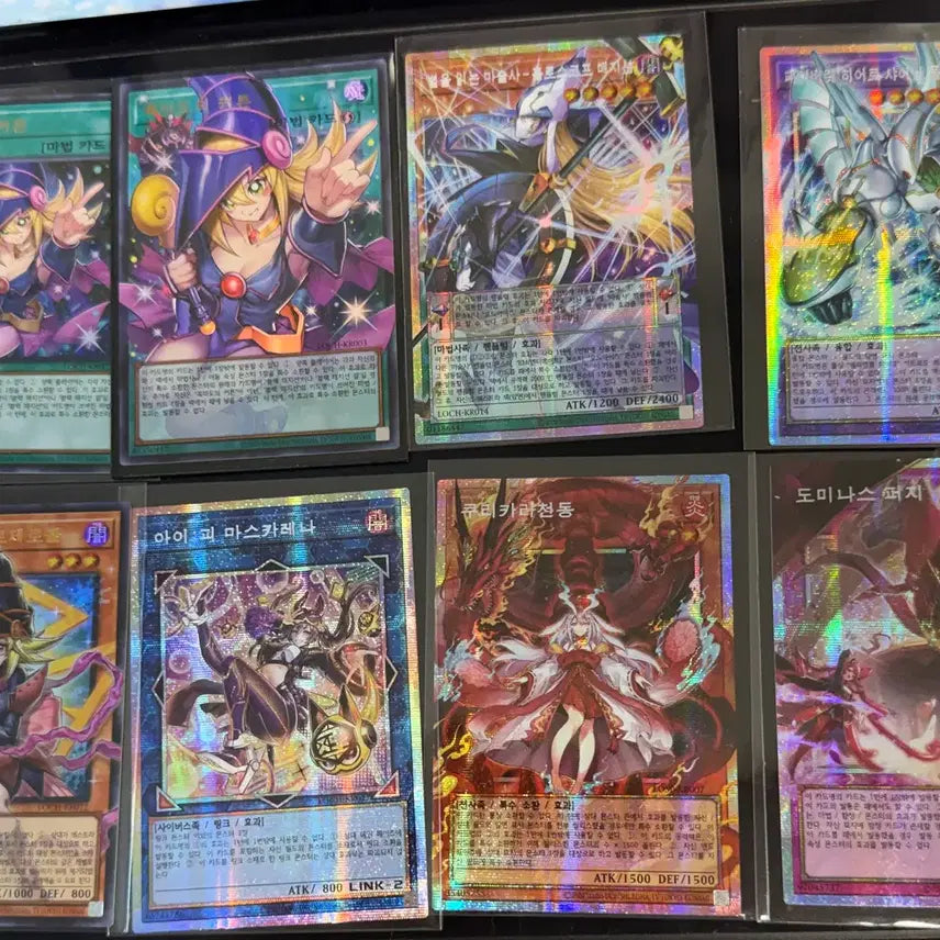 [BUNJANG] Yu-Gi-Oh! Limit Over - Black Magician&