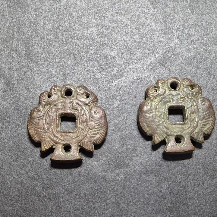 [BUNJANG] 19th Century Byeoljeon Coin / 19세기 별전 풍진 동전 화폐