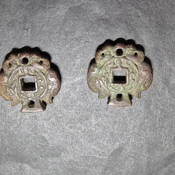 [BUNJANG] 19th Century Pungjin Byeoljeon Coin / 19세기 별전 풍진 동전 화폐