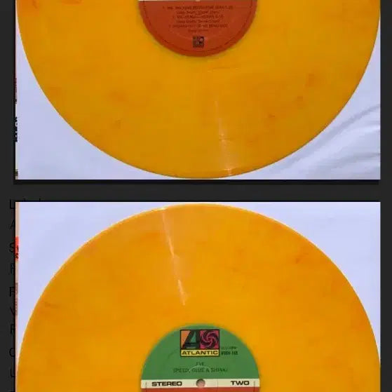 [BUNJANG] Speed Glue &amp; Shinki 2022 RSD Limited Edition Multi-Color Vinyl / Speed glue &amp; shinki 미개봉 2022년 RSD 한정반