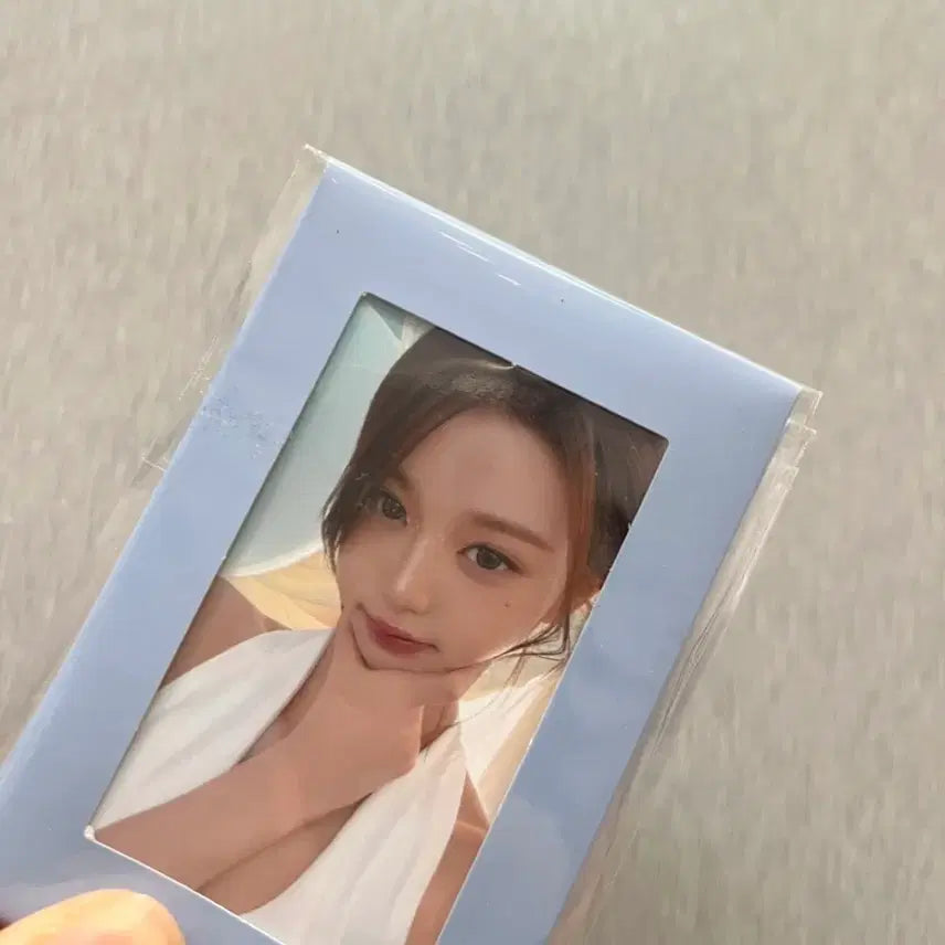 [BUNJANG] Dr.Althea IVE Jang Wonyoung Photocard / 닥터엘시아 아이브 장원영 포토카드