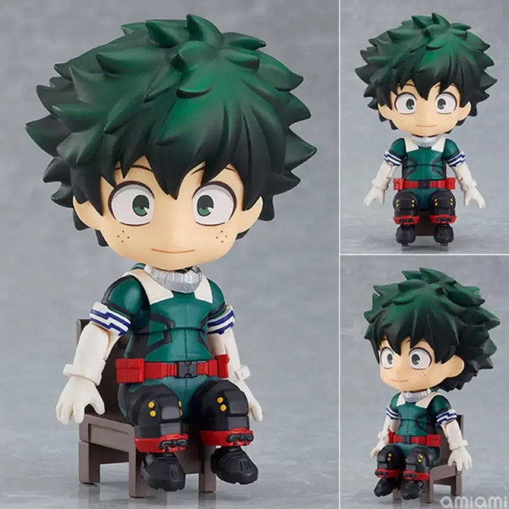 [BUNJANG] My Hero Academia Izuku Midoriya Nendoroid Chair / 히로아카 미도리야 넨도로이드 의자