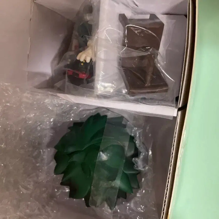 [BUNJANG] My Hero Academia Izuku Midoriya Nendoroid Chair / 히로아카 미도리야 넨도로이드 의자