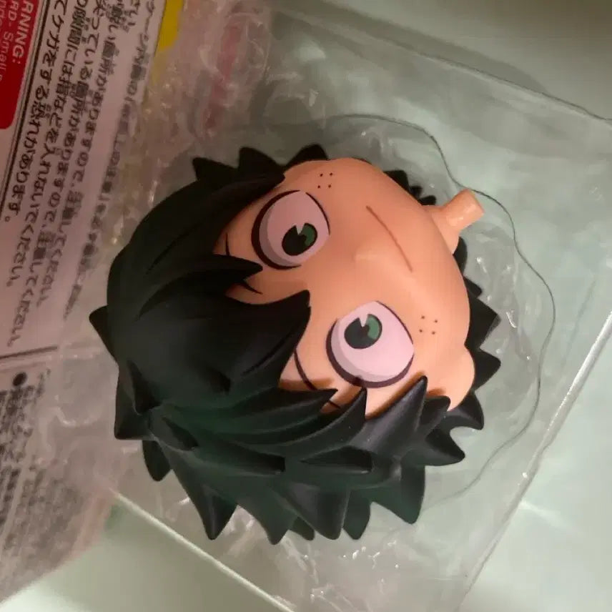 [BUNJANG] My Hero Academia Izuku Midoriya Nendoroid Chair / 히로아카 미도리야 넨도로이드 의자