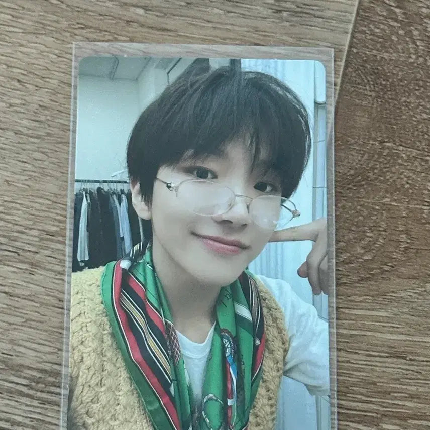 [SOLD OUT] WHOI Crunch ver 운학포카 후