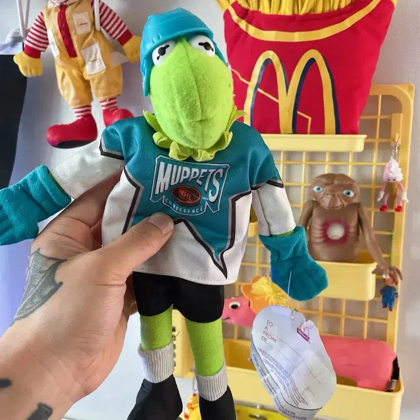 [BUNJANG] Vintage 90s McDonald&