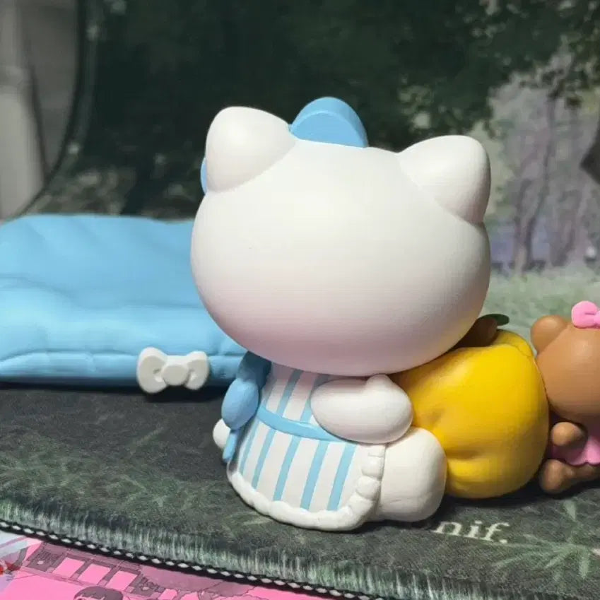 [BUNJANG] Pop Mart Sanrio Hello Kitty Figure / 팝마트 산리오 헬로키티 피규어 팝마트 키티