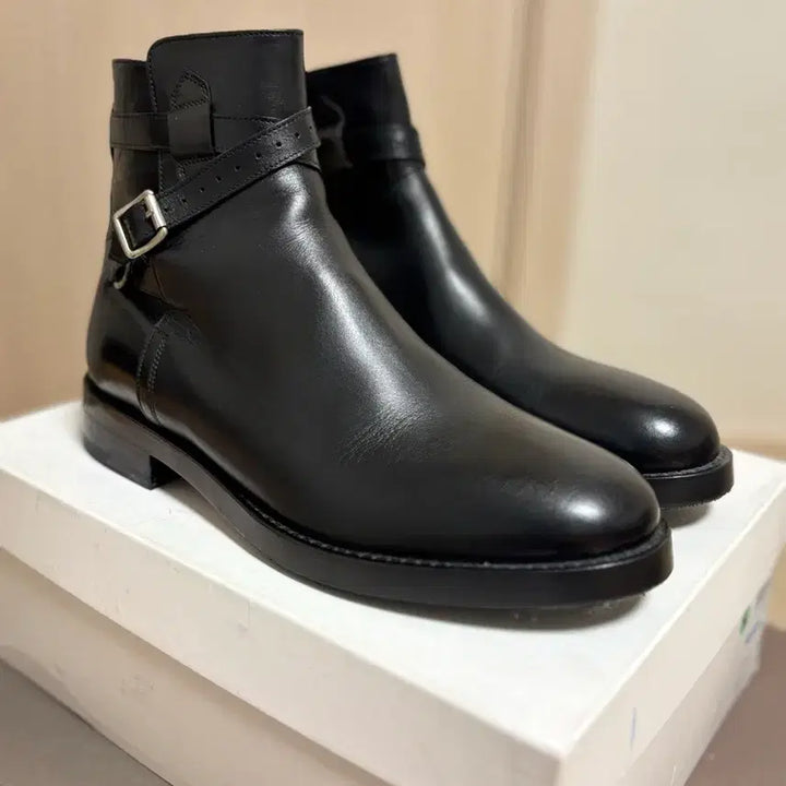 [BUNJANG] Officine Générale Jodhpurs Boots / Officine Generale 조드퍼 부츠